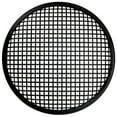thumbnail image 2 of 3 Pairs 15 Inch Subwoofer Metal Waffle Grills - Universal Speaker Cover Guard, 2 of 5
