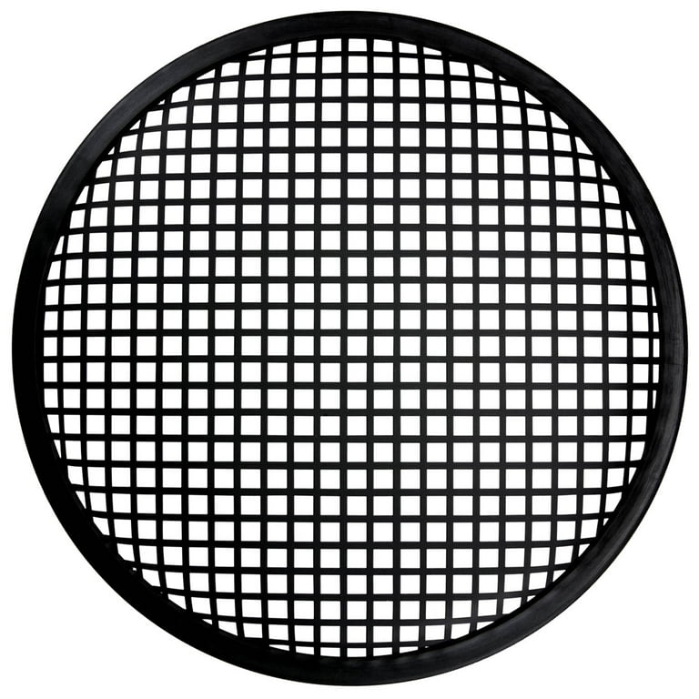12 inch sales subwoofer grill walmart