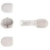 Safety 1st Gray/White Plastic Adhesive Appliance Latch 1 pk