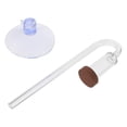 thumbnail image 1 of Acrylic Carbon Dioxide Diffuser System For Aquatic Plant Growth 8.2X4X1.3CM High Dissolved Carbon Dioxide Rate 1 Set, 1 of 3