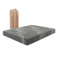 thumbnail image 2 of Colchón Individual en Caja de Memory Foam Semi Firme 21 cm de grueso Monal Confort, 2 of 6