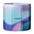 thumbnail image 4 of GUOOL Foldable Bathtub Large Capacity Home Portable Bathtub for Traveling Children, 4 of 9