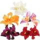 thumbnail image 1 of 5 pinzas para el pelo con flores hawaianas para mujer y niña, accesorios tropicales para disfraces., 1 of 5
