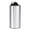 35*35*73.5cm 70L, variant on Stainless Steel Trash Can with Lid, Swing Top Garbage Can with Removable Inner Bucket, Round Waste Container Recycling Bin for Office, Silver