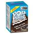 thumbnail image 3 of Kellogg's Pop-Tarts toaster pastries, Cookies & Crème 384 g - 8 pastries, 3 of 11
