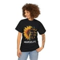 thumbnail image 3 of In A World Full Of Roses Be A Sunflower Nurselife Shirt ID-0315-UEX3, 3 of 9