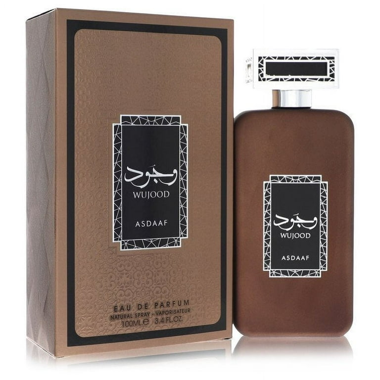 Lattafa Asdaaf Wujood Eau De Parfum Spray (Unisex) By Lattafa Lattafa Asdaaf Wujood Eau De Parfum Spray (Unisex) By Lattafa