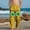 Yellow, variant on ATOGUTA Boy Lounge Sweat Pants Funny Graphic Sweatpants Athletic Sports Pants for Kids Size 4T-14, Orange