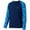 Dark Blue/Fish school, variant on UPF 50 Fishing Tee for Men Camo Long Sleeve Shirt Quick Dry Sweatshirts