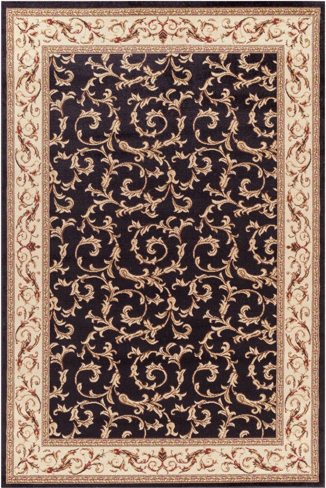Concord Global Trading Jewel Collection Veronica Area Rug - Walmart.com