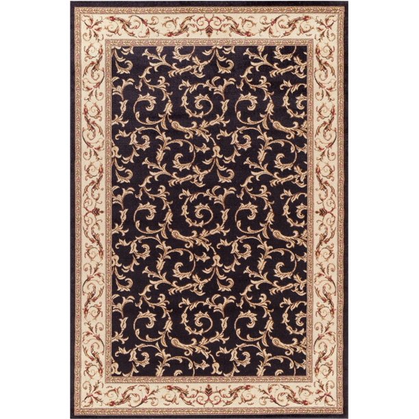 Concord Global Trading Jewel Collection Veronica Area Rug