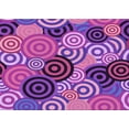 thumbnail image 1 of Ahgly Company Machine Washable Indoor Rectangle Transitional Purple Area Rugs, 7' x 10', 1 of 7