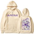 thumbnail image 3 of Sudadera con capucha Demon Hunters KPop, moda informal, unisex, varios colores, 3 of 5