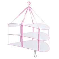 3 Tier Drying Rack for Clothes Towel Dryer Hanger