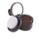 thumbnail image 2 of Fiudx Polvos para La Frente, Potenciador de La Línea Del Cabello con Espejo Compacto, Opciones de Color Personalizables, Tamaño Ideal para Viajes, Maquillaje Rápido, Potenciador de Belleza Diario, Ex, 2 of 2