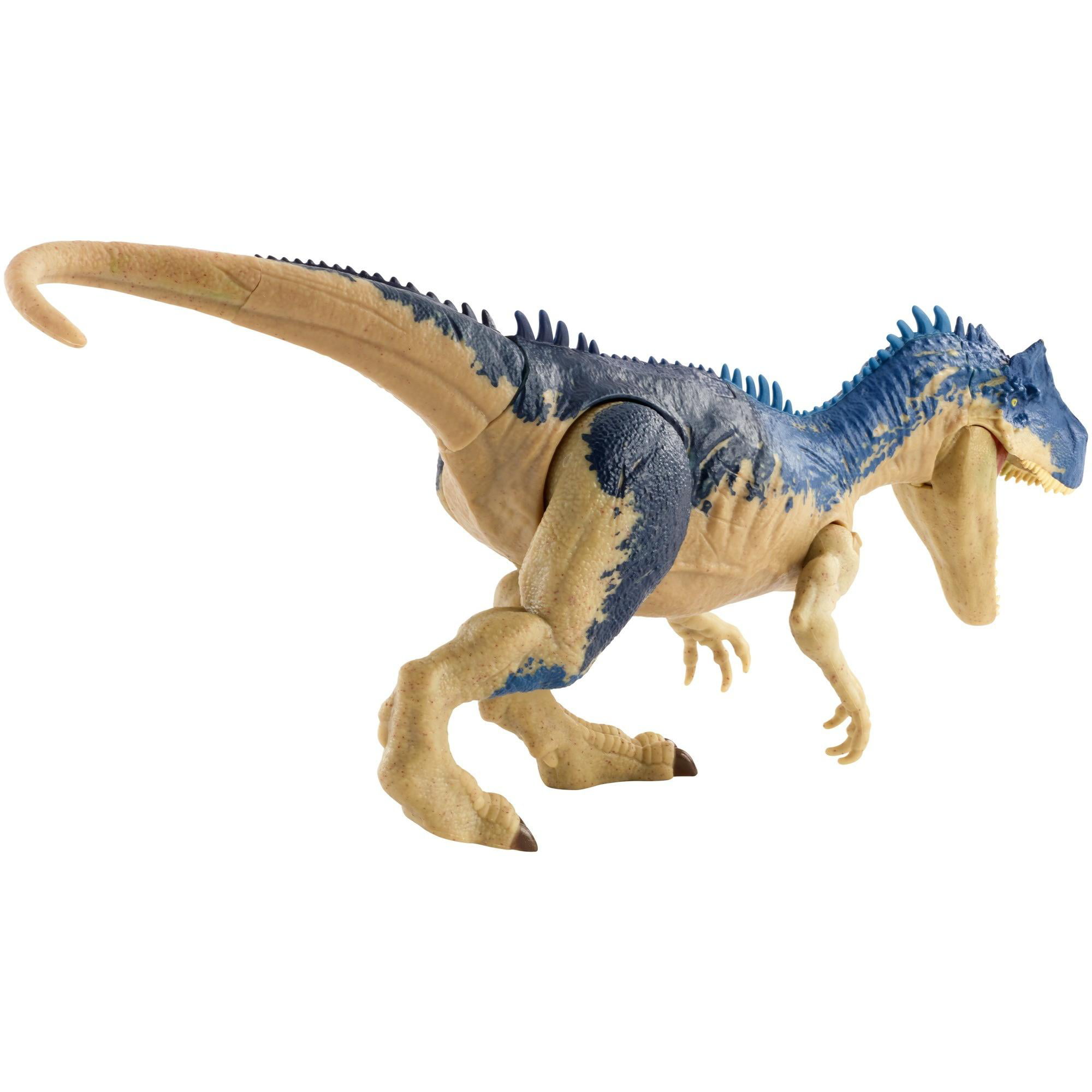 Jurassic World Dual Attack Allosaurus Great Gift for Children on Christmas for sale online 