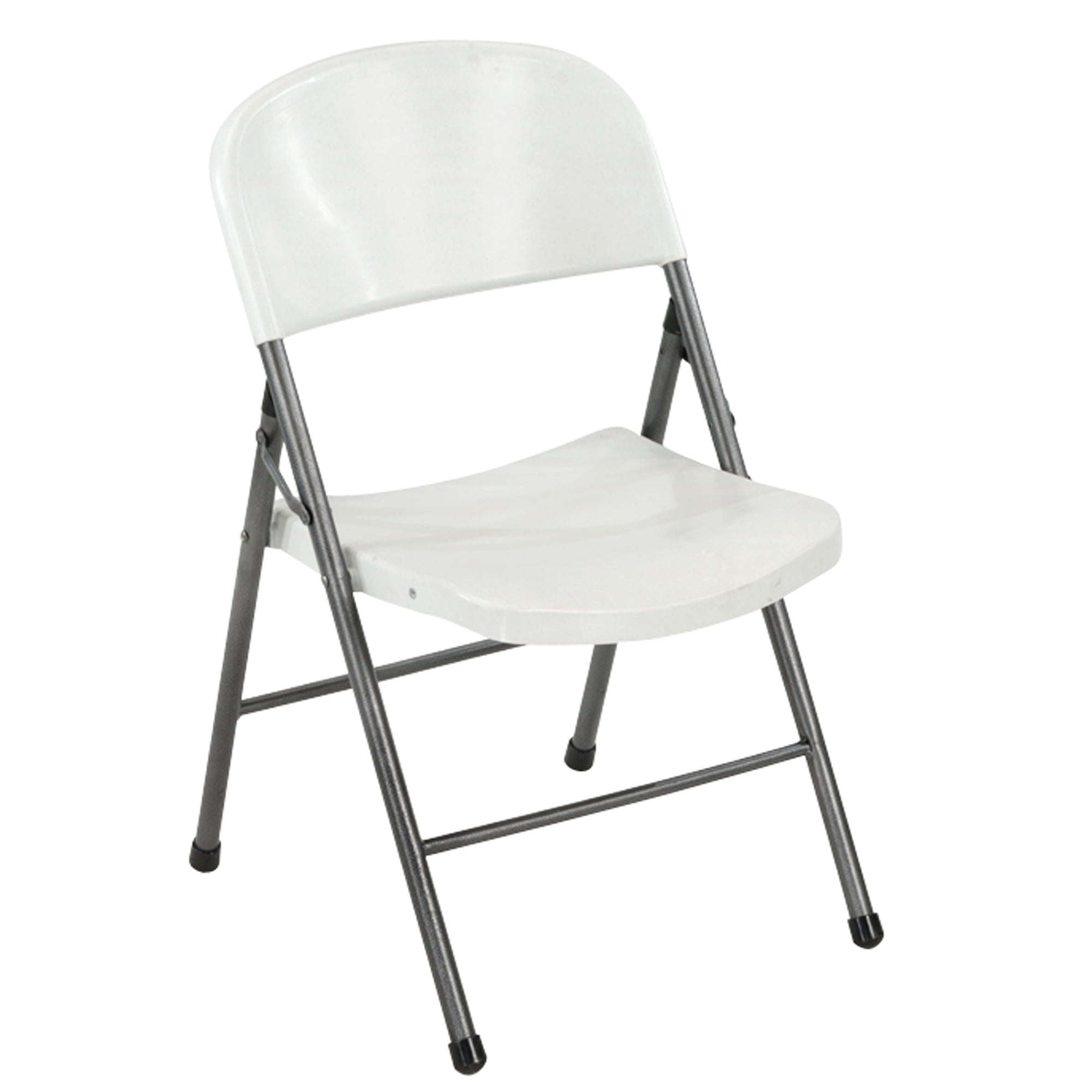 Mainstays Resin Chair, White - Walmart.com - Walmart.com