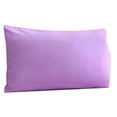 thumbnail image 2 of Pillow Cover,30x50cm Pure Color Comfortable Bedding Accessories Pillowcase True Excellence, 2 of 6