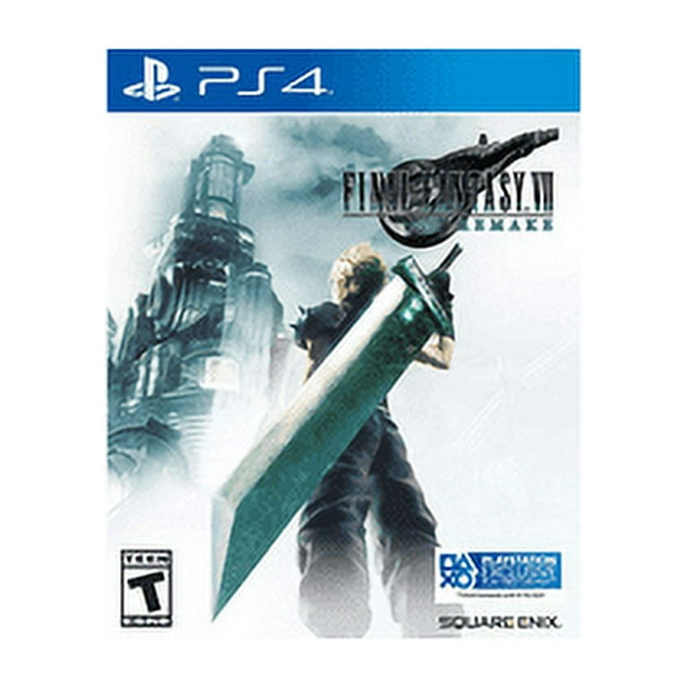 家庭用ゲーム機本体 PlayStation4 - PS4 FINAL FANTASY VII REMAKE 500GB Final Fantasy VII Remake PS4 and PS4 Pro Bundles Announced