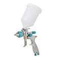 thumbnail image 3 of Pistola de pintura para muebles, pistola pulverizadora de pintura neumática de alta atomización, pistola pulverizadora de pintura para automóviles, uso conveniente, 3 of 9