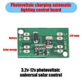 thumbnail image 3 of JZROCKER 10Pcs Solar generator Charging Controller Auto Light Control Circuit Switches Lithium Batteries Charging Board Courtyard, 3 of 8
