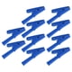 thumbnail image 5 of 10 clips de prueba eléctricos de corriente nominal de 20 A, abrazadera de prueba de apertura de 10 mm para maquinaria de soldadura de equipos electrónicos, color azul, 5 of 9