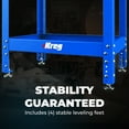 thumbnail image 5 of Kreg KRS1035 Multi-Purpose Shop Stand, Steel, 5 of 7