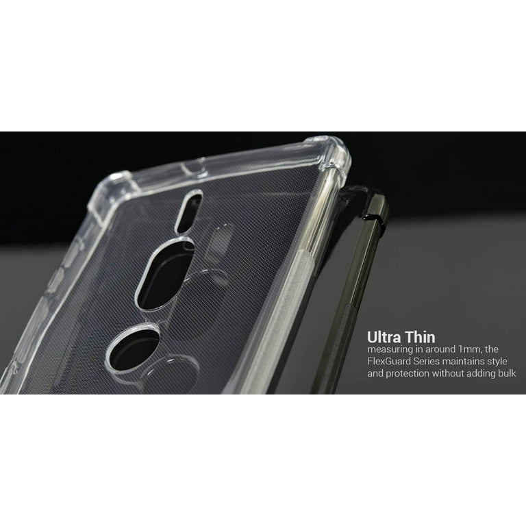 CoverON Sony Xperia XZ2 Premium Case, FlexGuard Series Soft