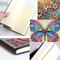 thumbnail image 2 of Cuaderno Dibujo Con Forma Especial para Manualidades Pintura Diamantes 5D, 2 of 9