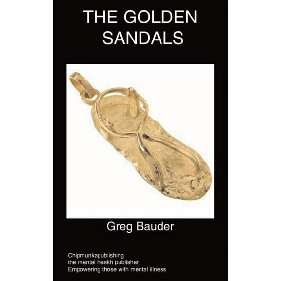 Golden Sandals
