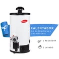 thumbnail image 4 of Calentador de Depósito 60 L Gas Natural 1.5 Servicios Alta/Baja Presión Encendido Electrónico Iusa IUSA Enerhit 60 Nat, 4 of 7