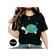 thumbnail image 2 of Earth Day Turtle T-Shirt | Cute Eco-Friendly Tee for Environmental Awareness | Unisex Gift Idea, 2 of 10