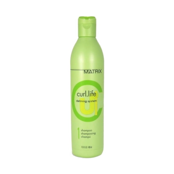 Matrix Curl Life Defining System Shampoo 13.5 Oz