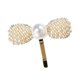 thumbnail image 4 of Clips artificiales de del de las horquillas de imitación de material perla para casarse nupcial Bowknot, 4 of 9