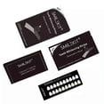 thumbnail image 1 of Elunara Teeth Whitening Strips, Bamboo Charcoal White Teeth Whitening Strips, 1 of 5