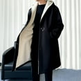 thumbnail image 3 of Puntoco Chaquetas De Abrigo Casuales Sin Capucha De Manga Larga De Color Sólido Para Hombres De Moda, 3 of 7