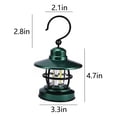 thumbnail image 3 of EUDIDV Portable Lamp Tent Lights- Outdoor Hanging Lights- Hanging Solar Lights- Decorative Solar Lights- Camping Mantle Lights- Hanging Solar Tree Lights- Gas Tent Lights Bright Camping Lamp, 3 of 7