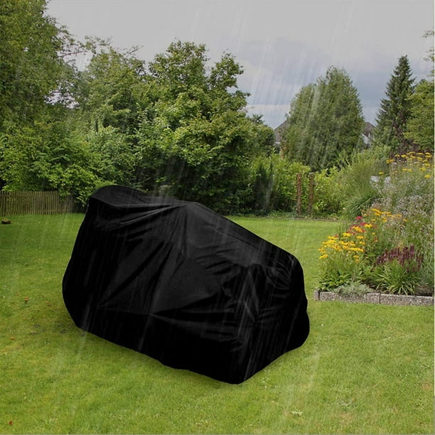 Xcgwst Riding Lawn Mower Cover Waterproof Tractor Cover Fits Decks Up To 54