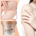 thumbnail image 4 of WIZUTIZ Peach Scrub Milk Scrub Shea Scrub Green Tea Scrub 100g Free Size up to 65% Off, 4 of 5