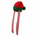 thumbnail image 4 of KANG Leg Hat Autumn And Winter Santa Woolen Hat Hat, 4 of 4