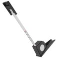 thumbnail image 3 of 2 Meters Height Stature Meter Retractable Measuring Tape Ruler Metal Measuring Tool for Family, Adults and Children Black Family Height Measuring Tool, 3 of 7