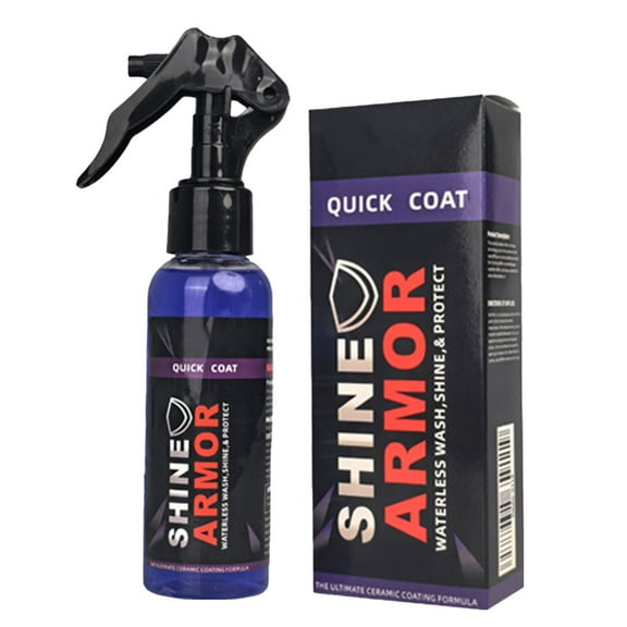 Advanced Car Quick Acting Coating Agent Spray High Performance Hydrophobic Nano Polish for Automotive Paint