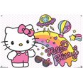 thumbnail image 4 of Hello Kitty - Arc-en-ciel rétro, 4 of 4