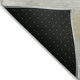 thumbnail image 3 of Addison Rugs Chantille Indoor/Outdoor Transitional Geometric Ivory Washable Round Rug, 8' x 8', 3 of 6