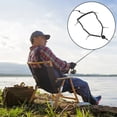 thumbnail image 6 of Multifunctional Fly Fishing Accessory Fast Release Fishing Tool Holder Lanyard Fly Fishing Lanyard Necklace with Clip, 6 of 8