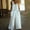 White, variant on GILIGEGE Women's Casual Loose Overalls Jumpsuits One Piece Sleeveless Wide Leg Long Pant Rompers with Pockets Wide Leg Palazzo Pants Tank Jumpsuit Button Down Loose Bib Overalls Summer Linen Jumpsuit