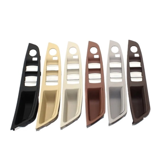 Left/Right Driver Cars Armrest Window Switch Panel For BMW 5 Series F10 F11 F18 520i 523i 525i 528i 535i