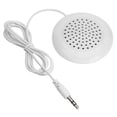 thumbnail image 4 of Altavoz De Almohada, Altavoz De Almohada DIY Mini Altavoces Estéreo De 3,5 Mm Para Dormir Mini Auriculares Estéreo Portátiles Para Teléfono MP3 CD Portátil, 4 of 7