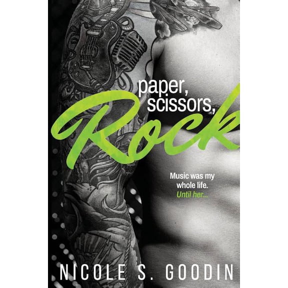 Paper, Scissors, Rock, (Paperback)