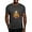 Charcoal, variant on - Kappa Alpha Order Coat Of Arms T Shirt - Men's Classic Graphic Cotton T-Shirt